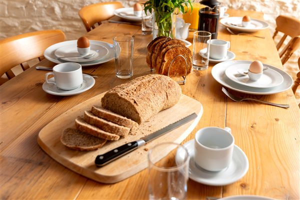 Mill House dining table